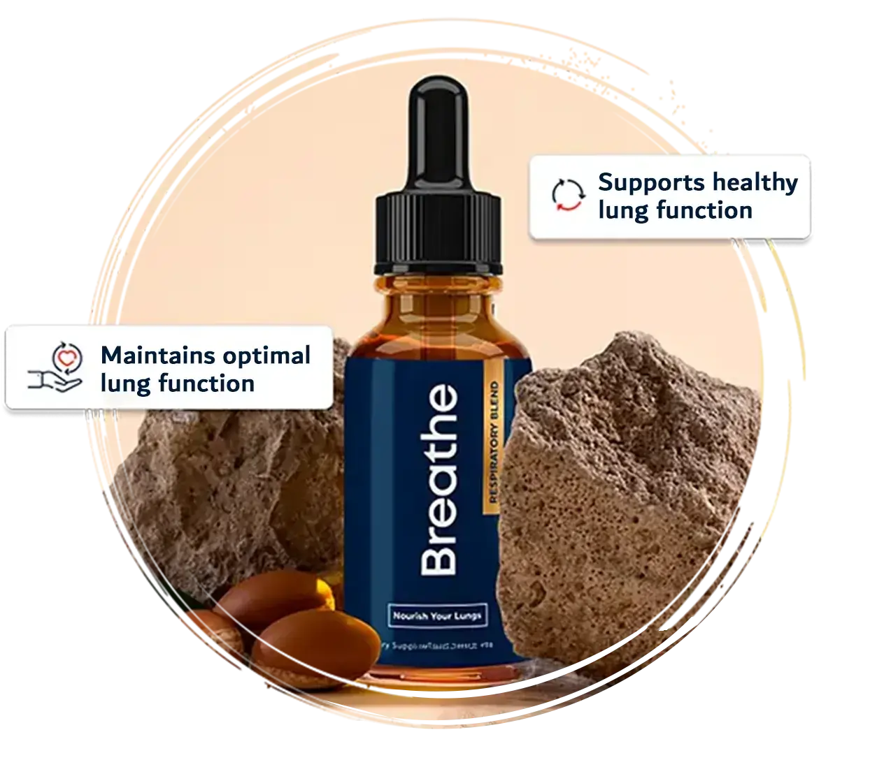 Breathe Weight Loss Support Supplement