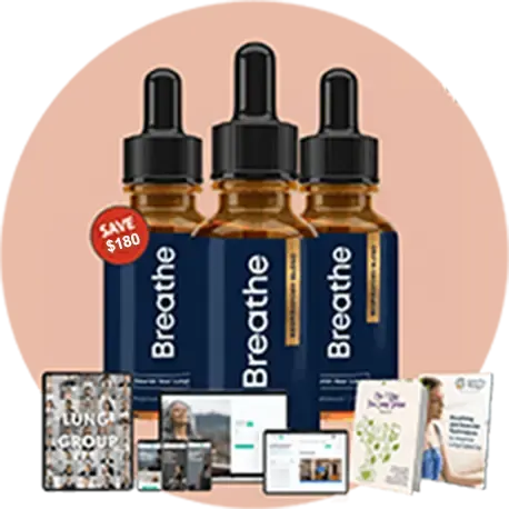Breathe Lung Support Supplement
